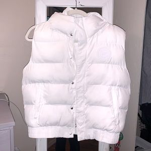 Puffer vest